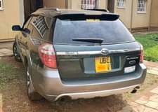 A picture of Subaru Outback