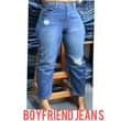 A picture of Boyfriend jeans