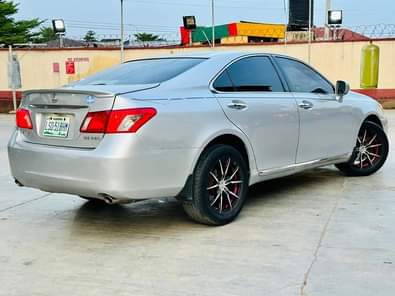 A picture of FEW MONTHS USED LEXUS ES350 Pristine Clean 2022 ENTRY You