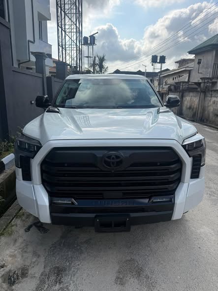 A picture of 2025 2026 Toyota Tundra
