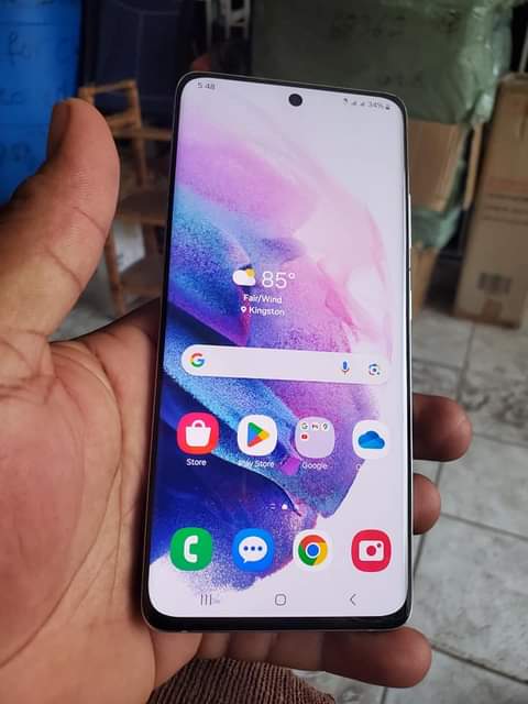 samsung s21