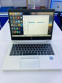 A picture of HP ELITEBOOK 840 G5