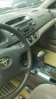 A picture of Toyota Camry LE 2004