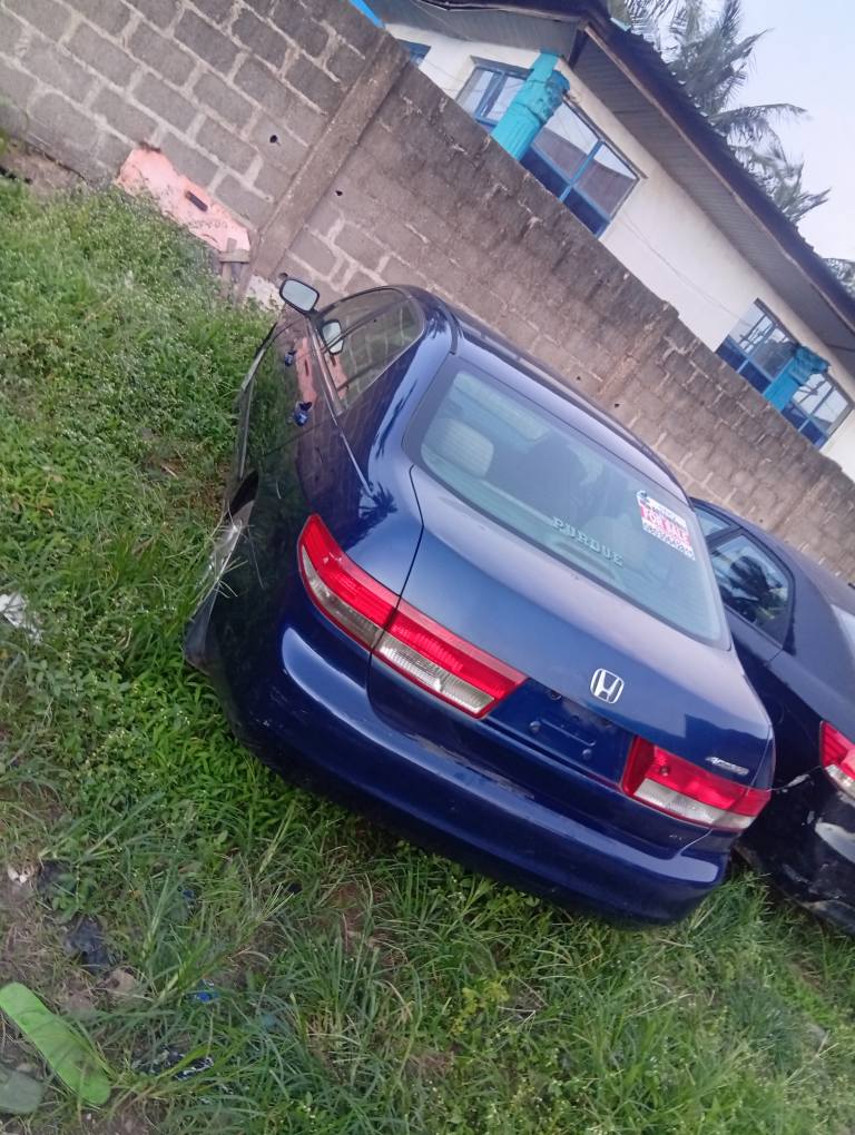A picture of Honda Accord