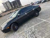 A picture of Lexus Es330 2006 model Clean as seen Engine Gear A