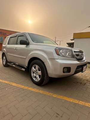 A picture of 2010 Honda Pilot