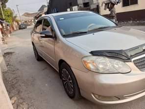A picture of Sharp 2007 Toyota Corolla everything is working perfectly buy and