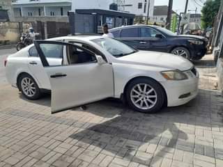 A picture of Extraordinary clean 2007 Lexus GS300 registered but not used Very