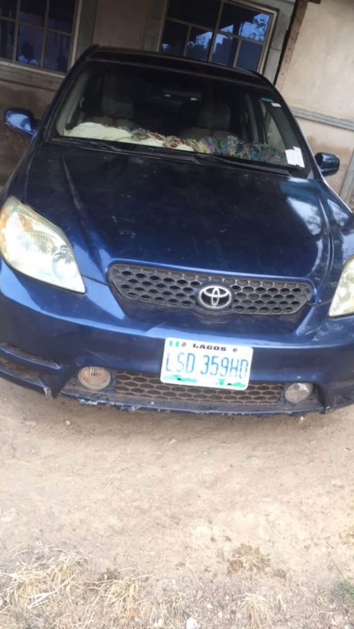 A picture of Available for sale Toyota Matrix everything working perfectly 3m contact
