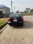 A picture of Chevrolet Aveo available in port harcourt. Everything working well. AC