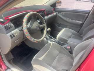A picture of Toyota Corolla 2003 07067379252 09059213694