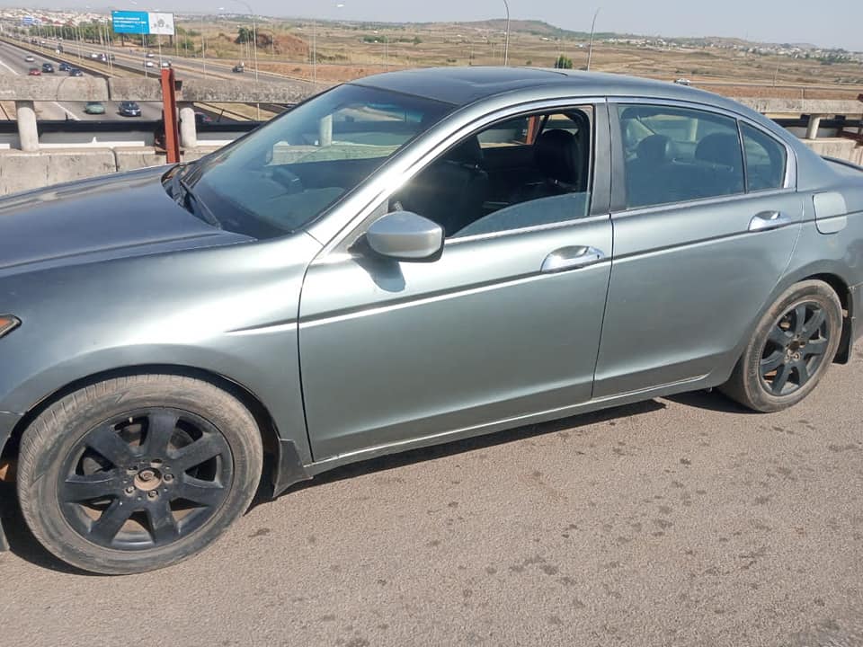A picture of 08 Honda Accord