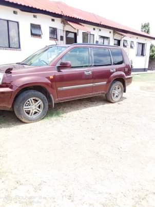 used nissan xtrail