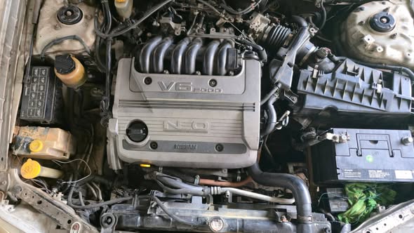 nissan a33