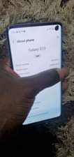 A picture of SAMSUNG S10 128GB