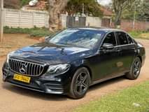 used benz e class