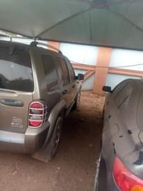 A picture of Liberty Jeep 07
