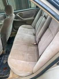 A picture of Toyota Pencil Camry 1999 Engine not sound gear ok First