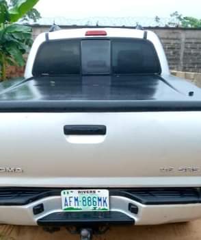 A picture of My Available Deals In pH Sharp 09 Toyota Tacoma First