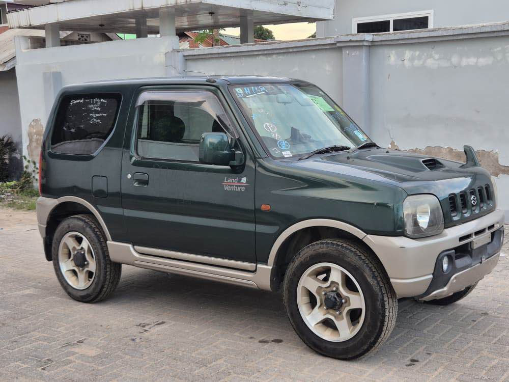 A picture of SUZUKI JIMNY