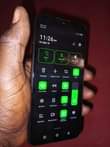 A picture of Infinix note 11 with 128gb rom and 4gb ram 5000