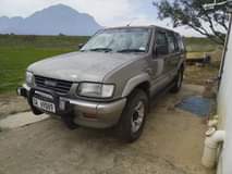 isuzu kb280