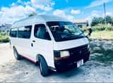 A picture of Hiace DJ MiL 16 Engine 3L Manual Gear Gari Nzuri