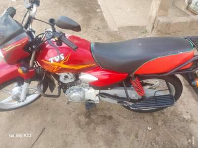 tvs hlx