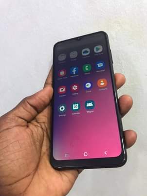 A picture of Samsung Galaxy A03s