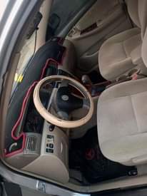 A picture of Toyota Corolla