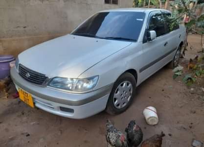 A picture of TOYOTA PREMIO INJINI NDOGO 4.6M 0743173980