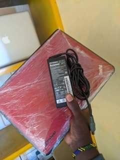 A picture of laptops