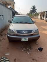 A picture of Lexus 300 for sale
