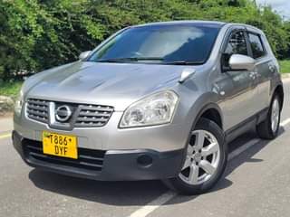 A picture of NISSAN DUALIZ