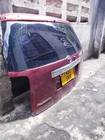 A picture of Rumio door