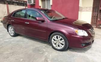 A picture of 2008 Toyota Avalon