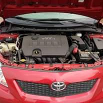 A picture of Toyota Corolla LE 2010 Everything working perfectly well Nothing to