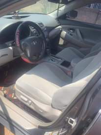 A picture of Toyota Camry spider 09 model