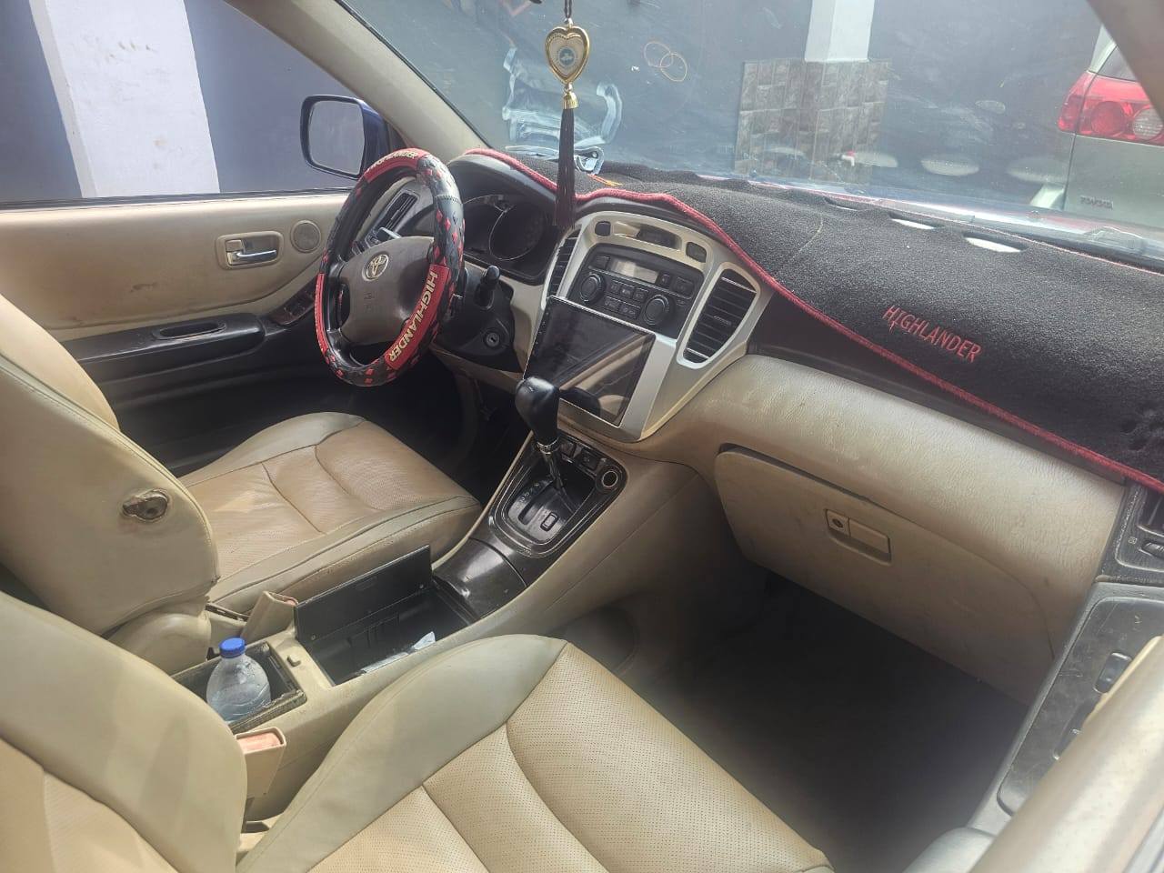 A picture of Toyota Highlander