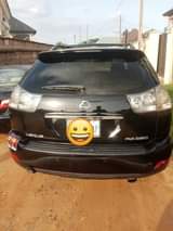 A picture of Lexus Rx330 available for sale Everything is stew Nothing to