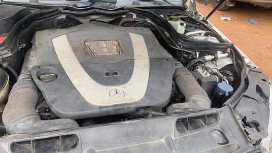 A picture of 2008 Second new 4matic Arsh