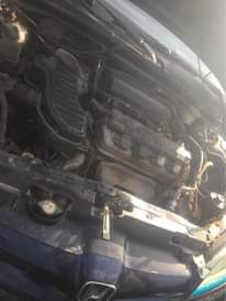 A picture of Honda Civic 2003 model