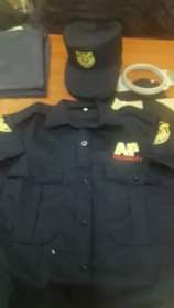 uniforms