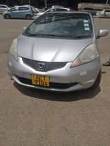used honda fit