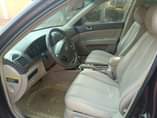 A picture of HYUNDAI SONATA