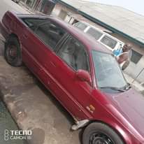 A picture of Mazda 626 08118466882