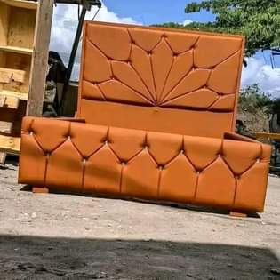 A picture of Sofa bed