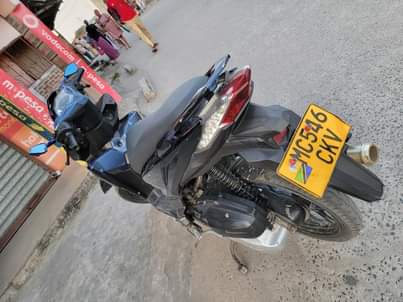 A picture of SILCK CC 125 INAUZWA INA FULL DOCUMENT IPO DAR CALL