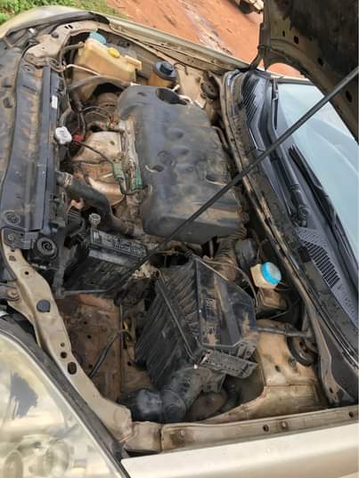 A picture of Available now Everything working perfect engine working perfect ac working