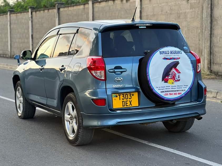 A picture of Toyota rav4 for sale
